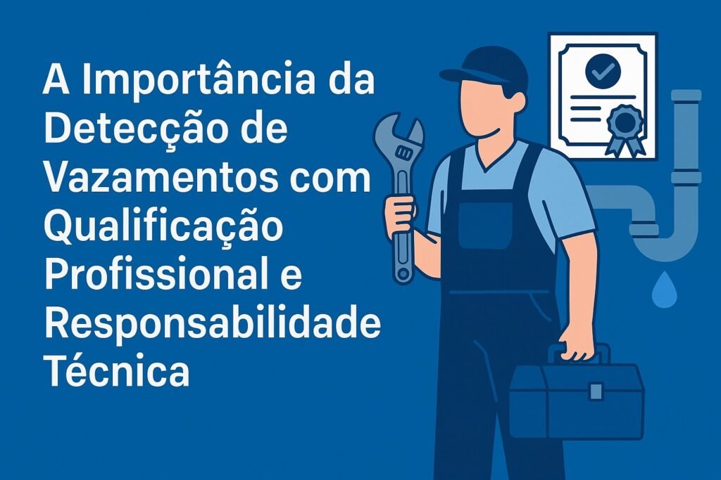 Detecção de Vazamentos
