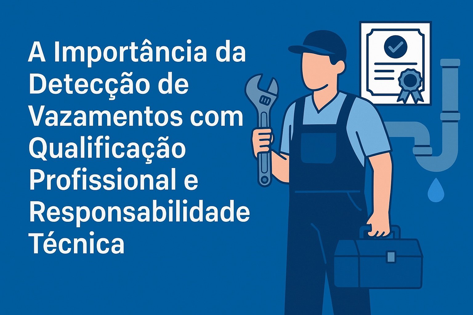 Detecção de Vazamentos