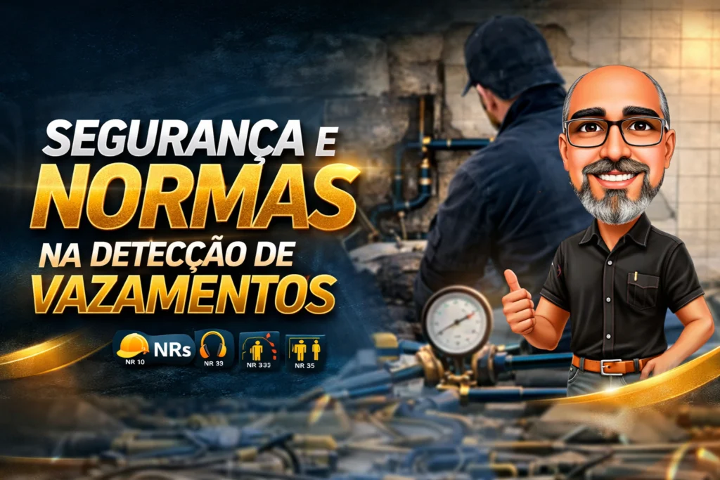 Segurança e Normas de Regulamento
