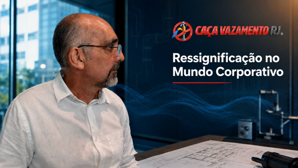 ressignificação no mundo corporativo